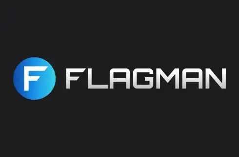 Логотип онлайн-казино Flagman — рейтинг и обзор