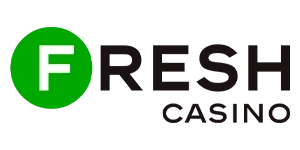Логотип онлайн-казино Fresh — рейтинг и обзор
