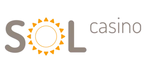Логотип онлайн-казино SOL — рейтинг и обзор