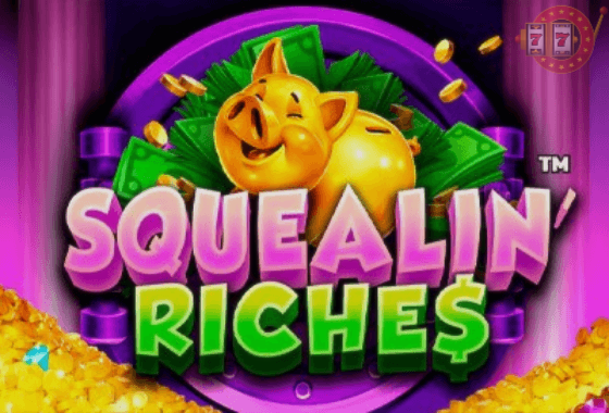 Обзор слота Squealin Riches