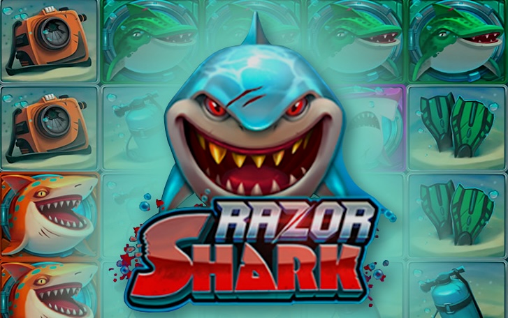 Обзор слота Razor Shark™ от Push Gaming